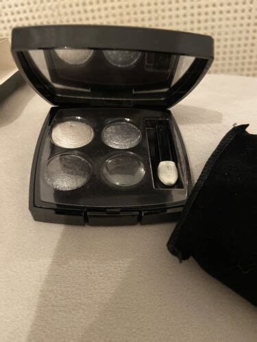 fake chanel eyeshadow ebay|chanel high profile eyeshadow.